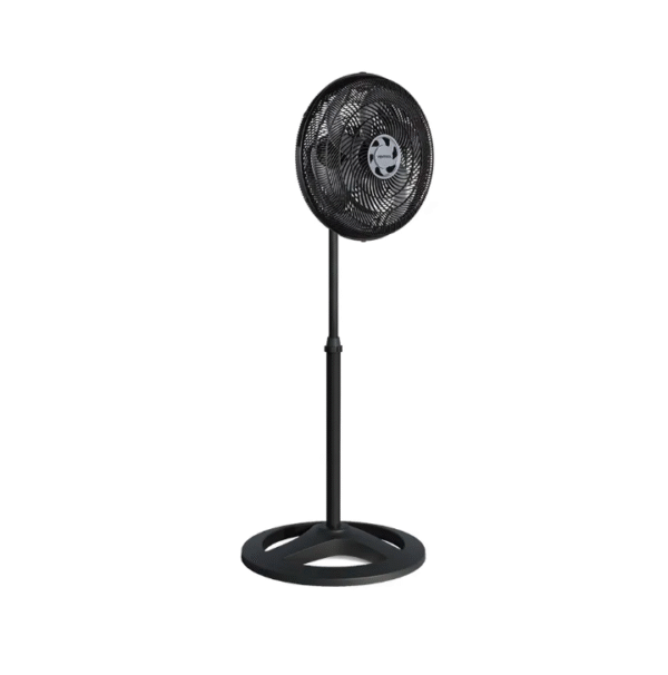 Ventilador de Coluna Ventisol Turbo 6 Pás 40cm Preto 220V
