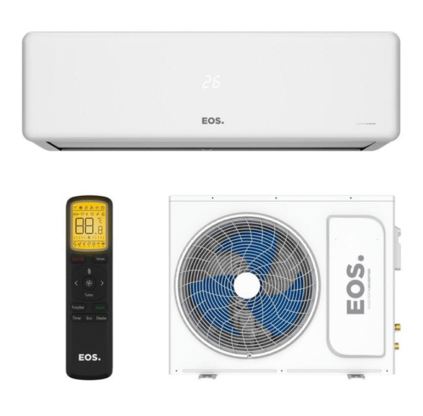 Ar-Condicionado EOS Split Master 12000 BTUs Inverter