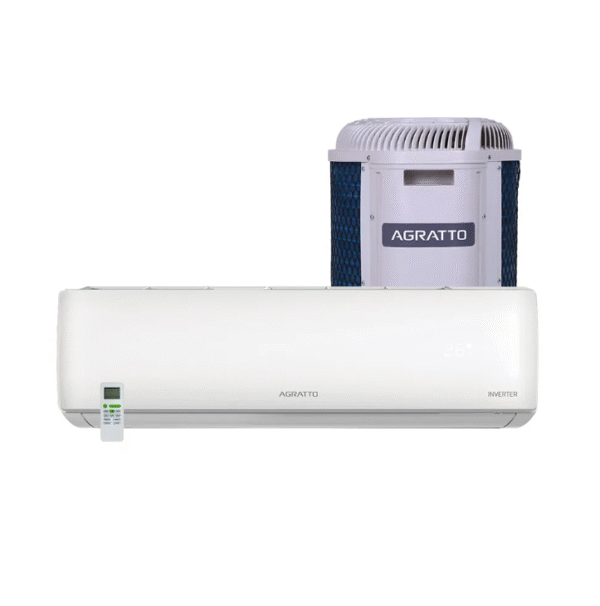 Ar Condicionado 12.000 Btus  Split Agratto Inverter