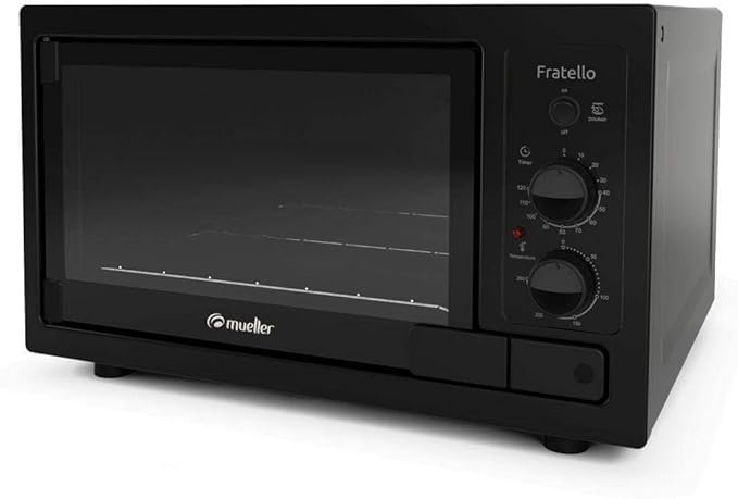 Forno de bancada elétrico 44 litros Fratello Stile 220v-Imagem 3