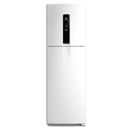 Geladeira Electrolux Frost Free Inverter 410L Efficient com AutoSense Duplex Branca (IF46)