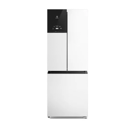 Geladeira Electrolux Frost Free Inverter 480L Efficient AutoSense 3 Portas Branca (IM7)