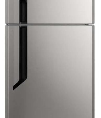 Geladeira Electrolux Frost Free 431L Efficient AutoSense Duplex Inox Look (TF70S)
