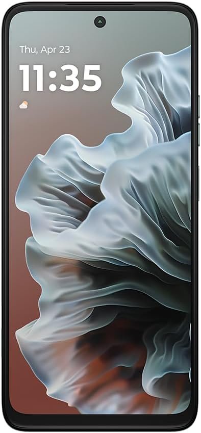 Smartphone Motorola Moto g35 5G - 256GB 12GB (4GB RAM+8GB Ram Boost) e Camera 50MP com AI NFC Tela 6.7