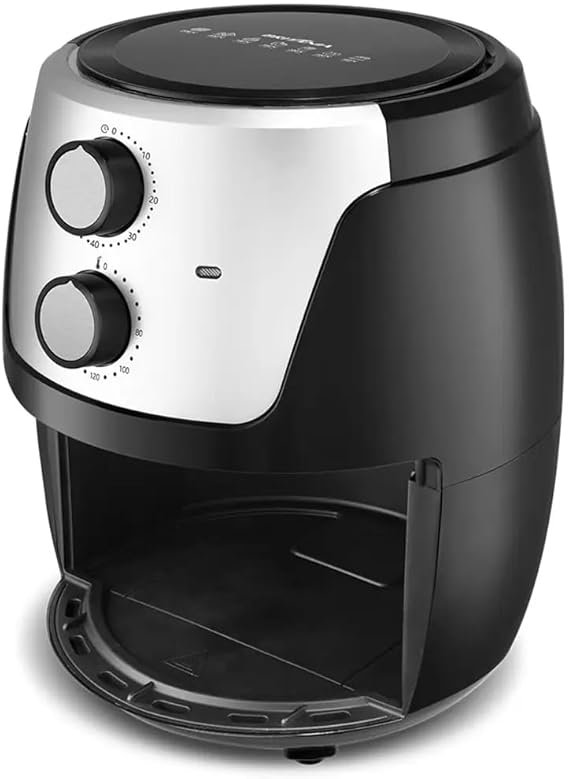 Fritadeira Air Fryer Britânia BFR38 Revestimento Dura Mais 4,2L 1500W 220V-Imagem 2