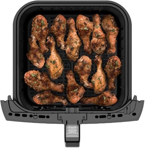 Fritadeira Air Fryer Itatiaia 5l-Imagem 3