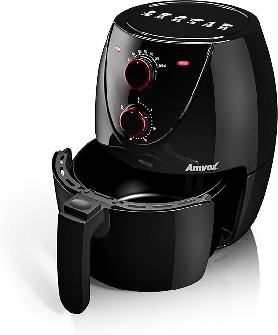 Amvox Air Fryer ARF 1205 4,5L 220v-Imagem 3