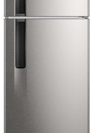 Geladeira Electrolux Frost Free 380L AutoSense Duplex Inox Look (TF41S) 220V