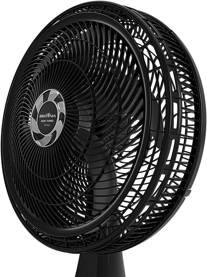 VENTILADOR BRITANIA BVT301 220V-Imagem 8