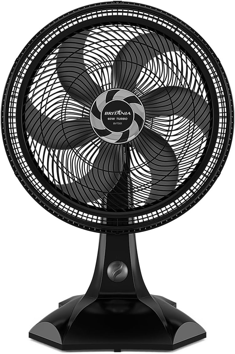 VENTILADOR BRITANIA BVT301 220V
