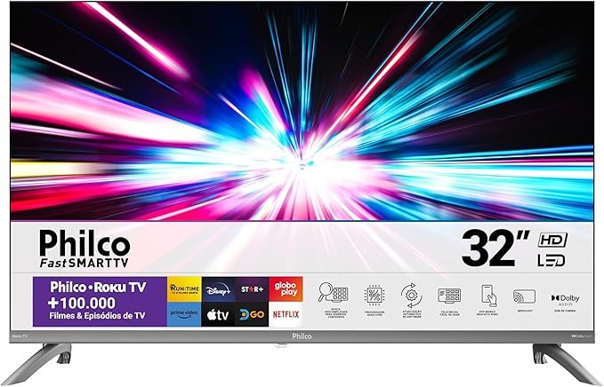 TV PHILCO 32P PTV32CRA LED