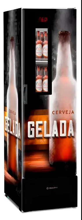 Cervejeira Metalfrio VN28FPDE15 324 Litros