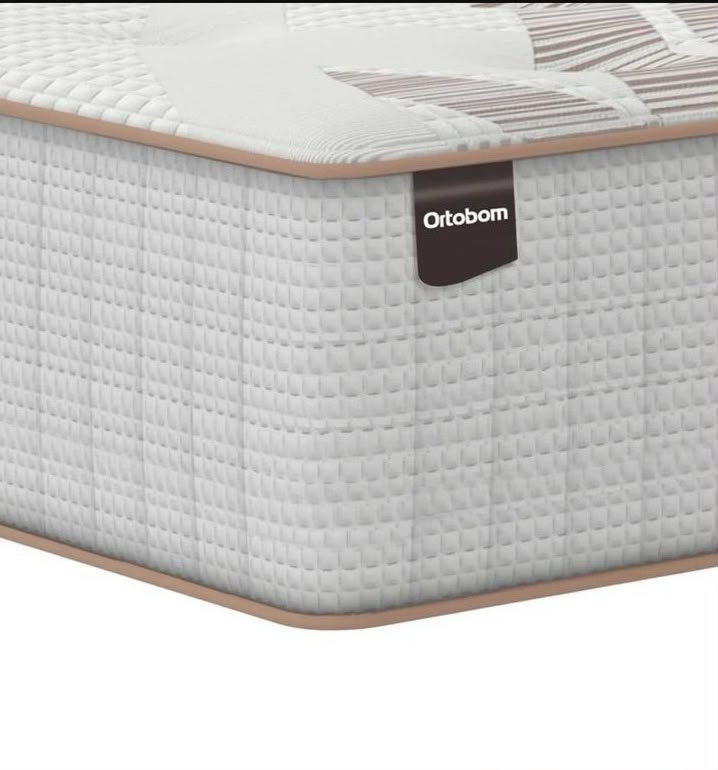 Colchão Ortobom Orthotel Boutique Molas Ensacadas 193x203x40-Imagem 3