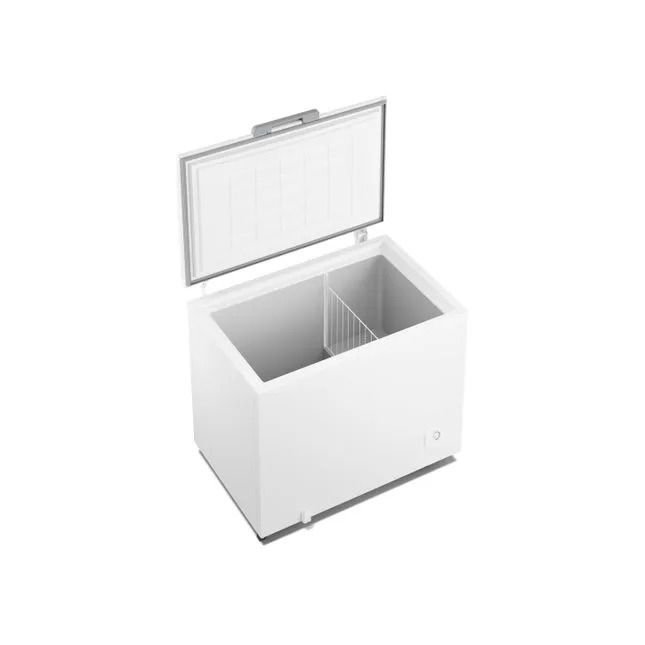 Freezer Horizontal Electrolux HI330T 315L Inverter Dupla Função SmartBivolt Branco Bivolt