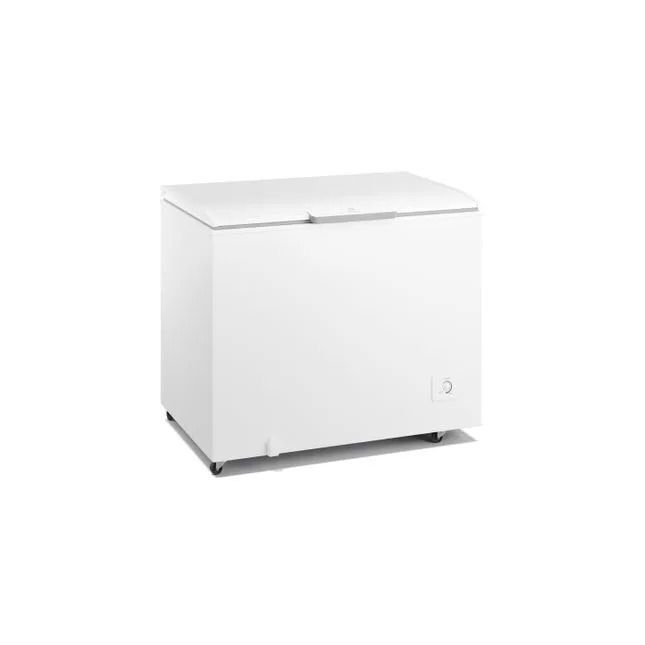 Freezer Horizontal Electrolux HI330T 315L Inverter Dupla Função SmartBivolt Branco Bivolt-Imagem 2