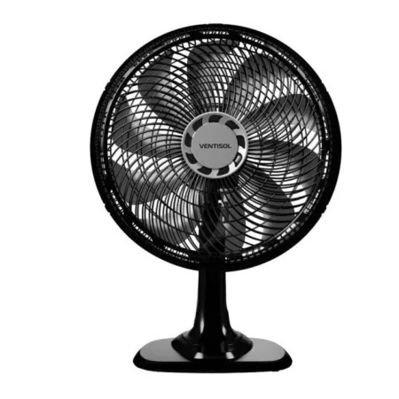 Ventilador de Mesa Ventisol – Potência e Praticidade
