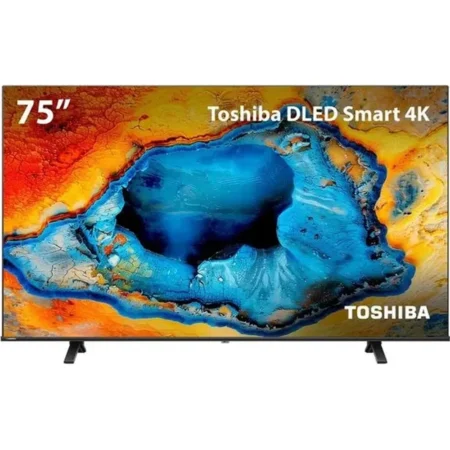 Smart TV Toshiba DLED 75" 4K