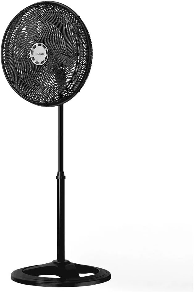 Ventilador de Coluna Ventisol – Potência e Praticidade-Imagem 4