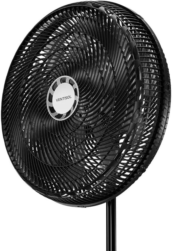 Ventilador de Coluna Ventisol – Potência e Praticidade-Imagem 2