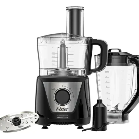 Multiprocessador Oster 1000W 4 em 1
